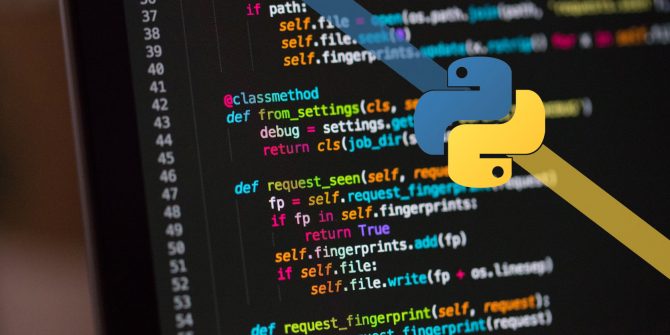 Programmation python